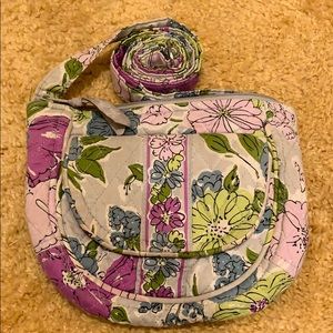 Vera Bradley crossbody